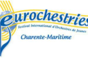 Festivals Eurochestries Charente Maritime 2019