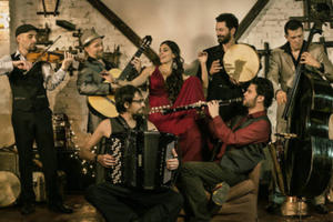 photo Barcelona Gipsy balKan Orchestra