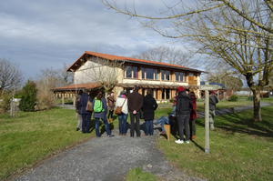 Visite guidée de l'écocentre