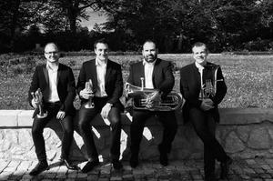 Concert Bordeaux Brass Quartet