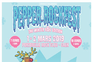 Pepper Rock Fest #6