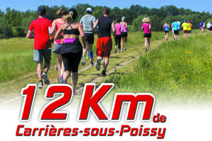 12 km nature de Carrières-sous-Poissy