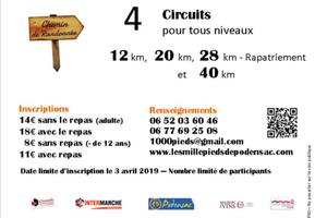 Les 40 km de Podensac