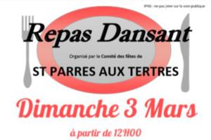 photo Repas Dansant