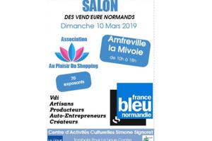 photo Salon des Vend'Eure Normands