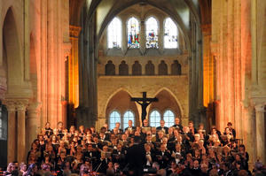 Concert SCHUBERT - MENDELSSOHN pour solistes, chœur et orchestre