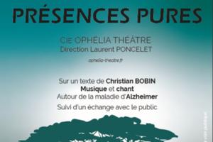 photo Théâtre Présences Pures