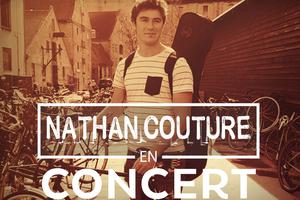 photo NATHAN COUTURE en concert