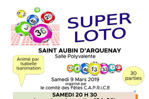 SUPER LOTO