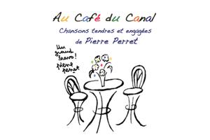 photo Au café du canal (Dominique Babilotte)