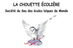 LOTO de la Chouette écolière - Société du Sou des écoles laïques de Mende