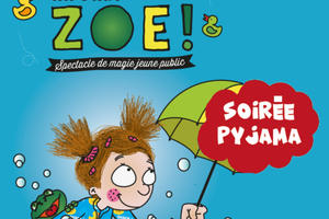 Soirée Pyjama avec Zoé