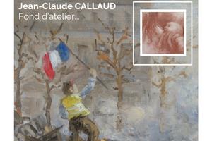 photo Exposition de peintures par Jean-Claude Callaud
