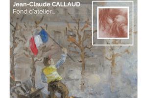 Exposition de peintures par Jean-Claude Callaud