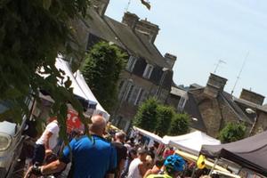 photo Vide Grenier et Porte Ouverte de la ville