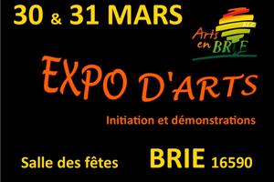 Exposition d'Arts en Brie