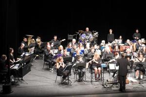 photo Concert. Orchestre de l'Union musicale