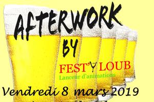 Loubeyrat 63 : AfterWork Vendredi 8 Mars 2019