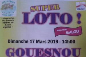 photo Super LOTO animé par Malou