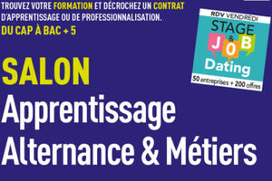 photo Salon Apprentissage, Alternance et Métiers d'Amiens