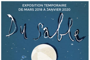 photo Exposition Du sable entre les pages