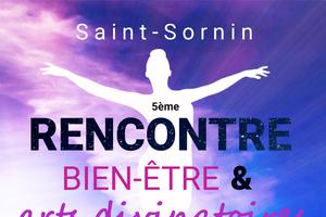 5 éme Rencontre Bien-Etre et Arts Divinatoires