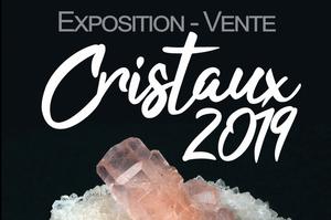 photo Exposition-vente Cristaux au Parc Tellure