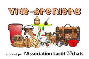 VIDE GRENIERS de PARTICULIERS