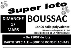 Super loto boussac