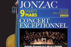 Concert exceptionnel des Eurochestries