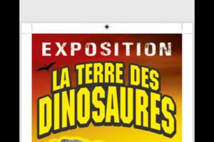 photo La terre des dinosaures 