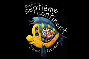 photo Expo Julien Guinet - Septième Continent