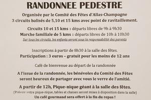 photo RANDONNEE PEDESTRE