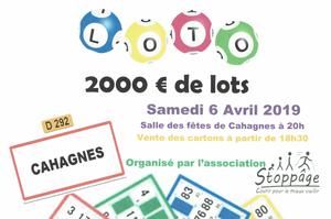 LOTO DE CAHAGNES