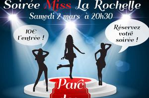 Election Miss La Rochelle