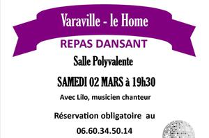 photo Repas dansant