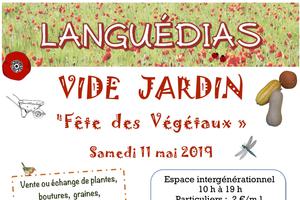 VIDE JARDIN - FETE DES VEGETAUX