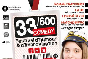 33/600 Comedy