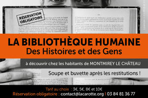 photo La Bibliothèque Humaine