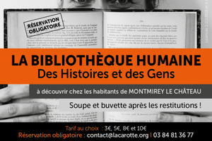 La Bibliothèque Humaine