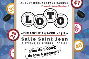 photo LOTO GEANT de l'Anglet Hormadi