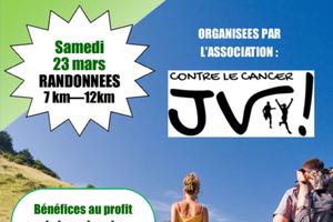 association contre le cancer : J'y vais !