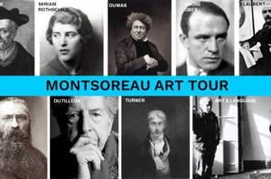 Montsoreau Art Tour