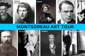 Montsoreau Art Tour
