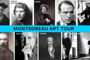 Montsoreau Art Tour