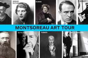 Montsoreau Art Tour