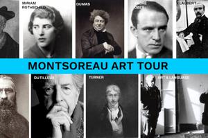 Montsoreau Art Tour