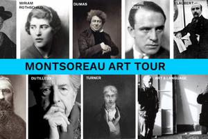 Montsoreau Art Tour