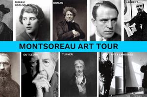 Montsoreau Art Tour