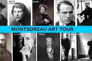 Montsoreau Art Tour